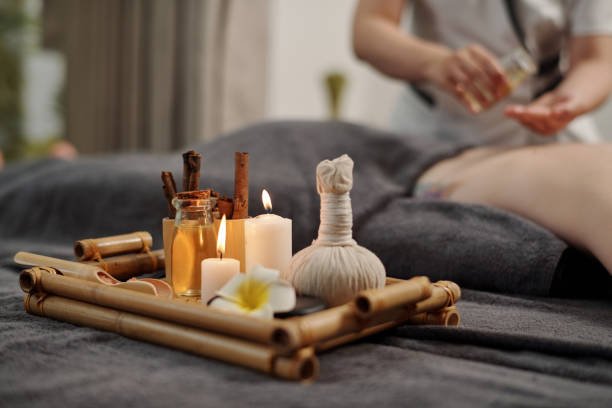 Aromatherapy Massage Hyderabad