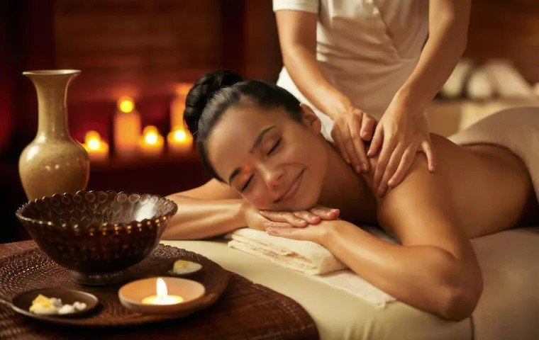 Premium Body Massage and Luxury Spa in Hyderabad