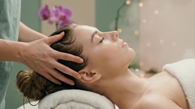 Luxury Spa and Full Body Massage Centre in Hyderabad