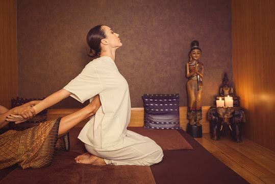 Thai Massage Hyderabad
