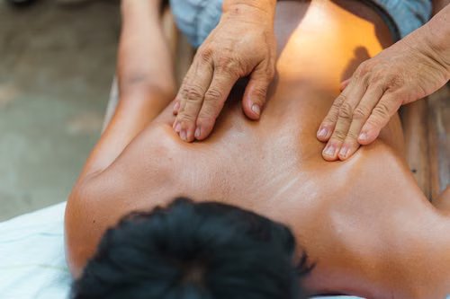 Body Massage in Hyderabad