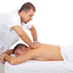 Male Body Massage