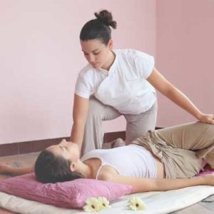 Balinese-Massage